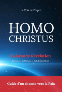 livre homo christus la voix de l'esprit