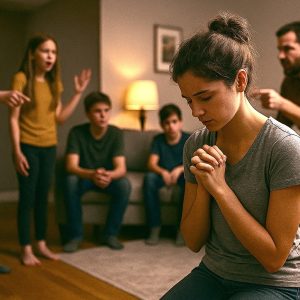 « Quand le monde te rejette : la porte secrète de l’humilité et du rachat »