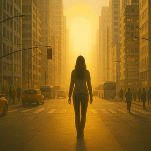 « Ne passe pas à côté de ta vie »